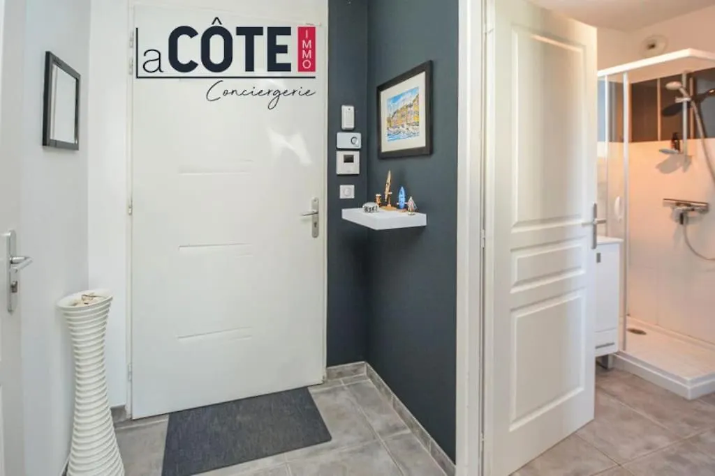 Carro Apartment Martigues France