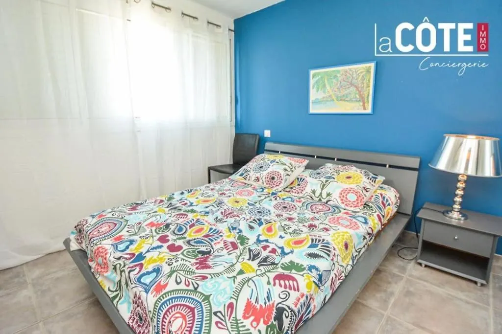 Carro Apartment Martigues