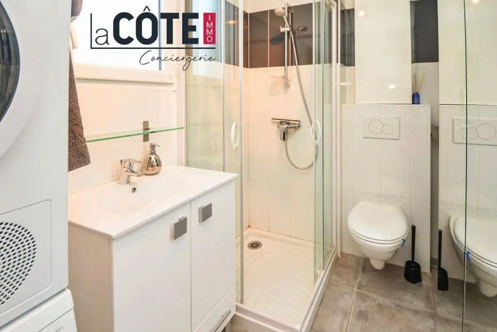 Carro Apartment Martigues