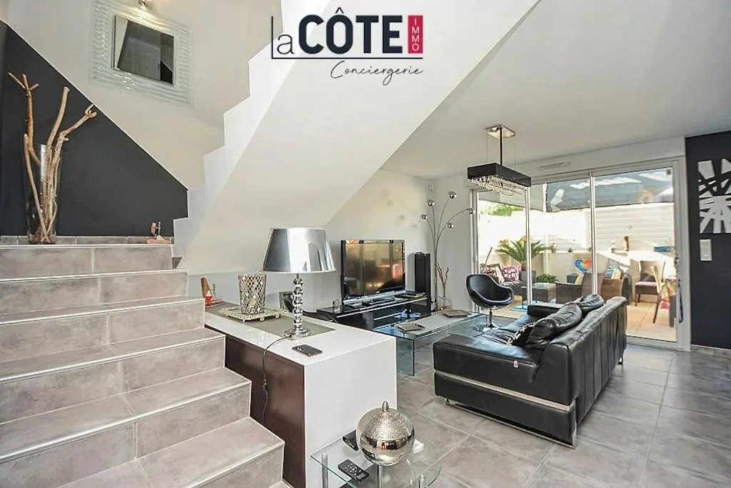 Carro Apartment Martigues