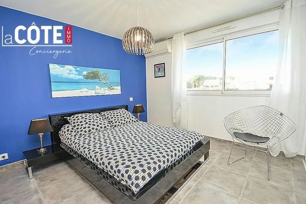 Carro Apartment Martigues