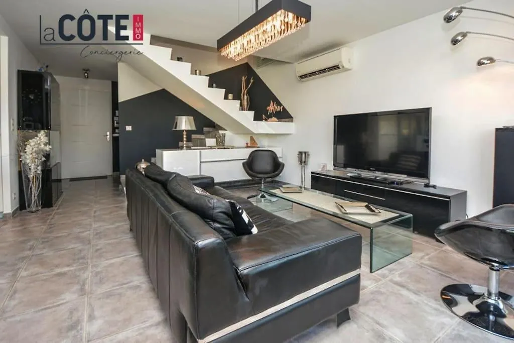 Carro Apartment Martigues