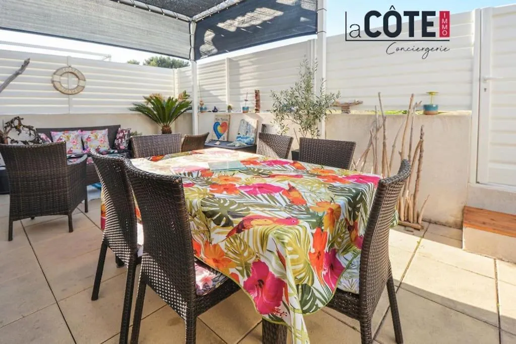 Carro Apartment Martigues 0*,
