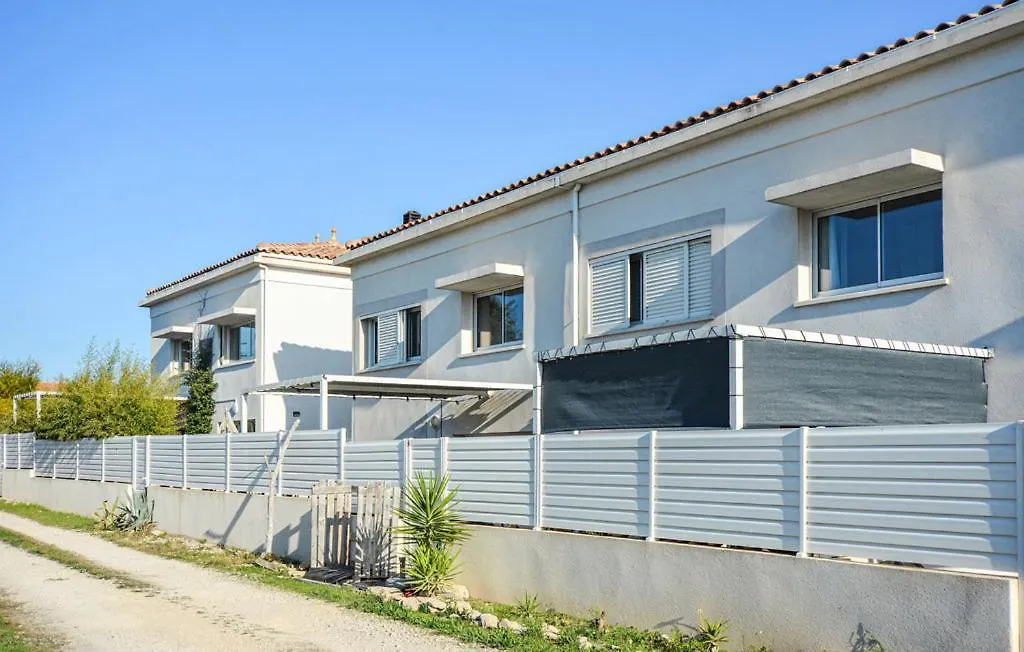 Carro Apartment Martigues 0*,