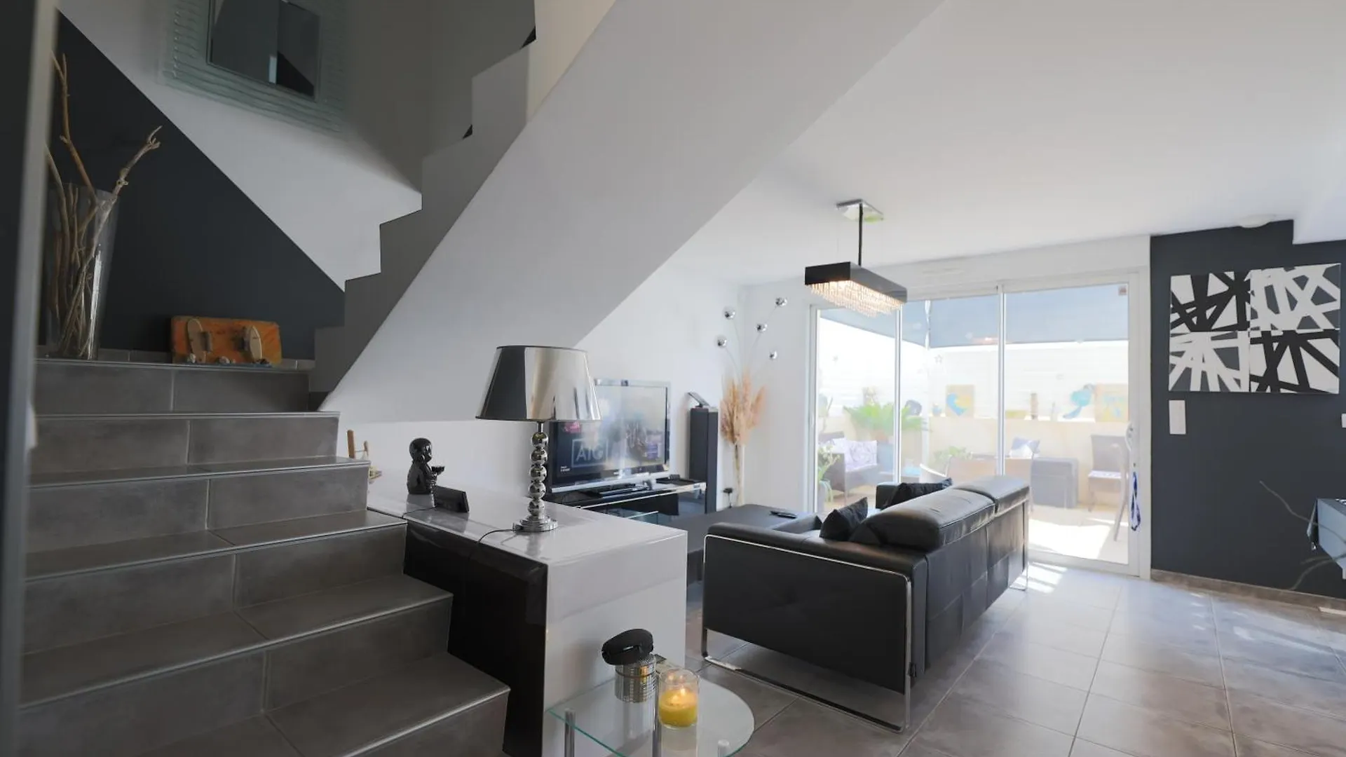 Carro Apartment Martigues