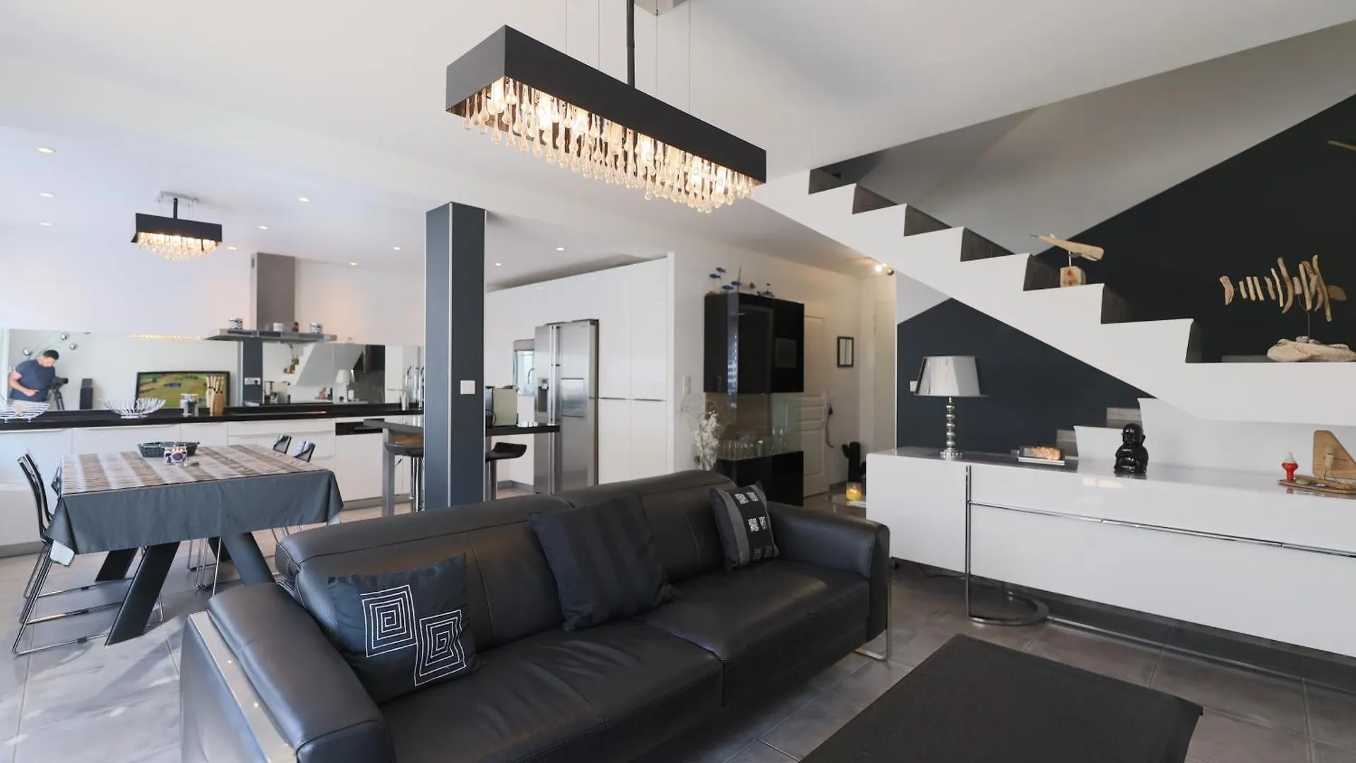 Carro Apartment Martigues France