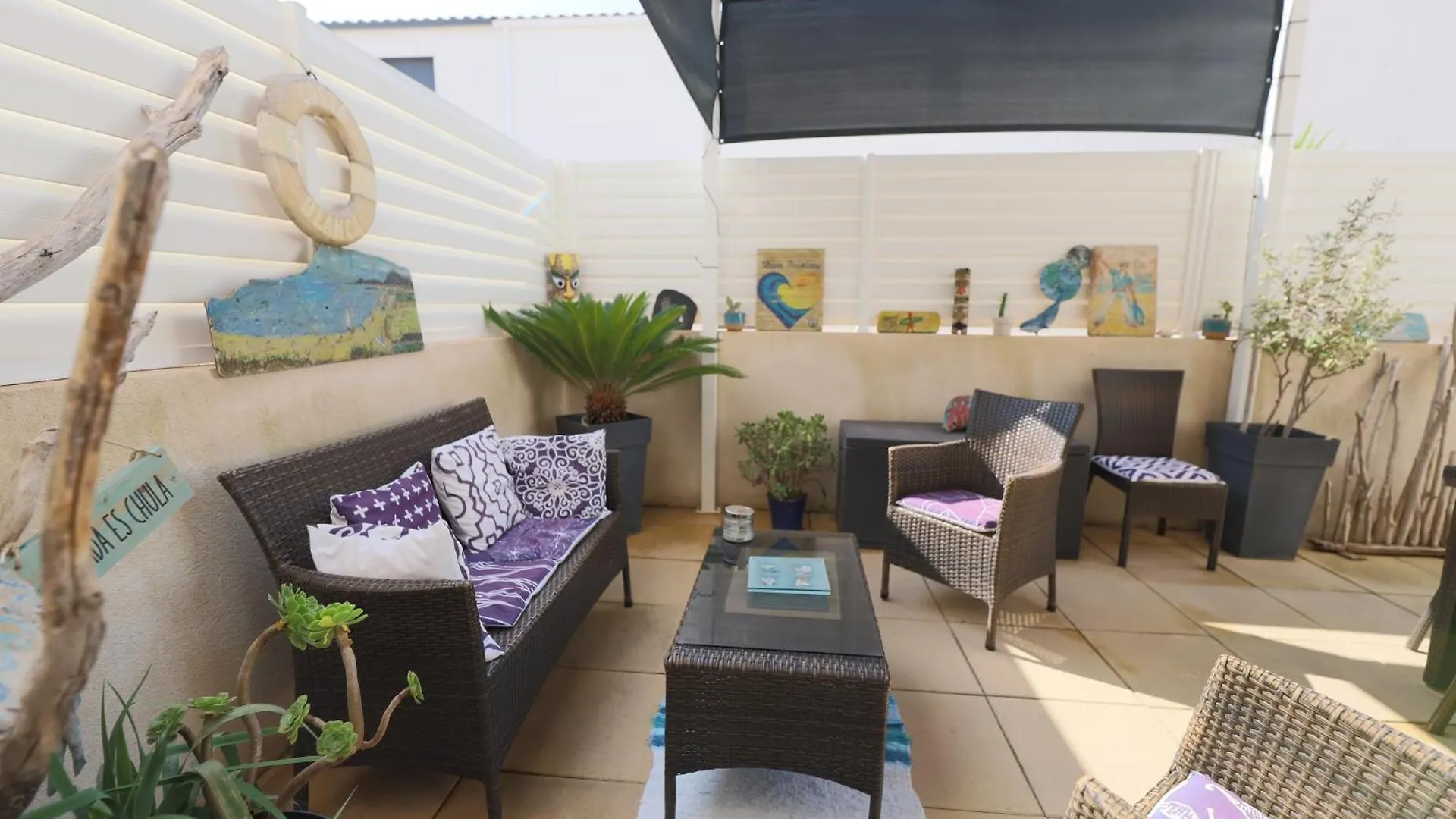 Carro Apartment Martigues 0*,  France