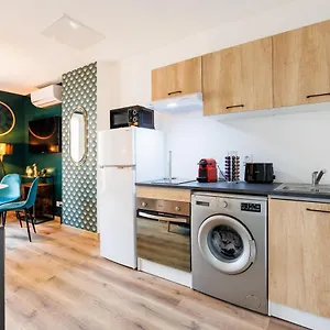  Appartement Emeraude