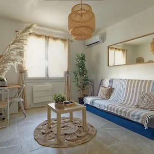  Appartement Vue Etang
