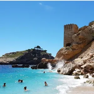  Appartement Hébergements Sur La Côte Bleue Bord De