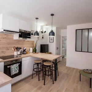  Appartement T2 Cosy Et Climatise Au Coeur De La - La Golondrina