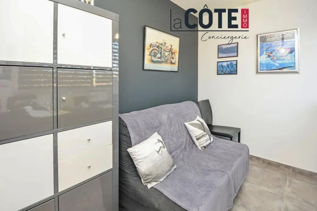 Carro Apartment Martigues France