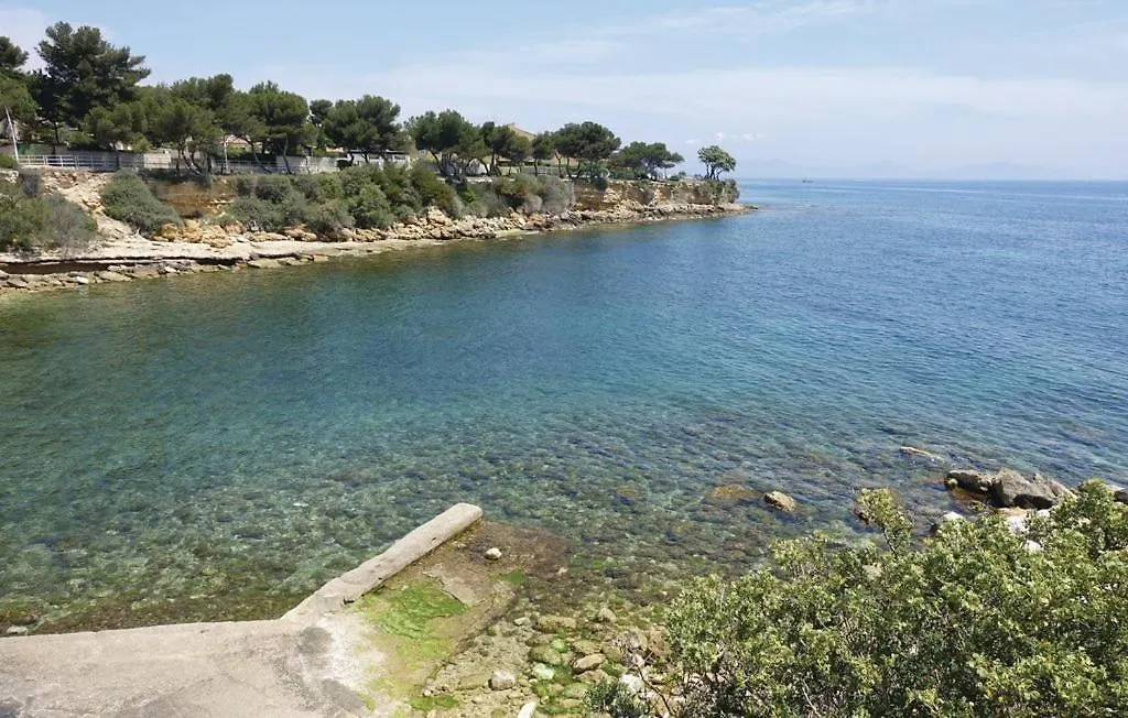 Carro Apartment Martigues France